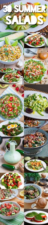 30 Summer Salads