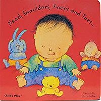 10 Songs with Actions for Toddlers and Preschoolers