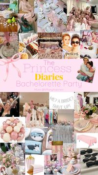 THE PRINCESS DIARIES BACHELORETTE PARTY| THE PRINCESS DIARIES PARTY| BACHELORETTE PARTY THEMES|BRIDE. The Princess Diaries Bachelorette Party Decorations. The Princess Diaries Bachelorette Party Inspi. Bachelorette Party Theme Ideas. Bachelorette Party Ideas. Bachelorette weekend. Girls Trip. Bachelorette Party Planning. Bachelorette Party Ideas. Bachelorette Weekend Ideas. Party Planning Inspo. Brides. Wedding Planning.