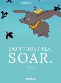 disney, film, quotes, dumbo