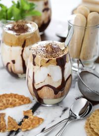 Whipped Tiramisu Coffee Recipe