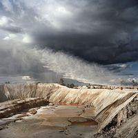 johannesburg-based counterspace studio investigates architectural potential of citys abandoned mine dumps