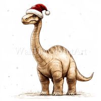 Introducing the Christmas Brachiosaurus Dinosaur wearing Santa Hat Clipart Bundle, a beautiful collection of 12 high-quality watercolor JPGs that are perfect for your digital crafting projects. Each image has a minimum size of 4096 x 4096 pixels with 300 DPI and is on a solid mostly white background. This set includes exclusive artwork that you won't find anywhere else, making it unique and special. ⭐ 𝗕𝗨𝗬 𝟭 𝗮𝗻𝗱 𝗴𝗲𝘁 𝟮𝟮 𝗙𝗥𝗘𝗘 𝗛𝗮𝗹𝗹𝗼𝘄𝗲𝗲𝗻 𝗮𝗻𝗱 𝗖𝗵𝗿𝗶𝘀𝘁𝗺𝗮𝘀 𝗱𝗲𝘀𝗶𝗴𝗻