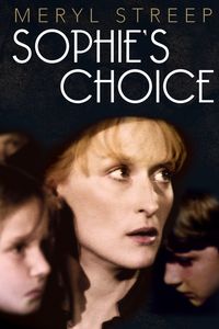 Sophie's Choice. Excellent movie