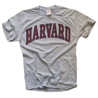 PRICES MAY VARY. Cotton Officially Licensed Limited Quantities. Printed with industry leading techniques to ensure highest quality and durability. Machine washable. Colors won't fade or peel. Officially Licensed Harvard University T-Shirt