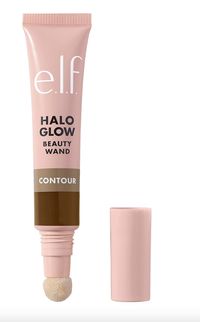 e.l.f. Halo Glow Contour Beauty Wand, Liquid Contour Wand For A Naturally Sculpted Look, Buildable Formula, Vegan & Cruelty-free, Medium/Tan