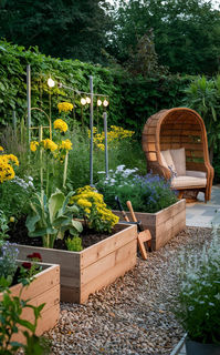 Easy Raised Garden Beds