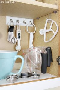 10 Quick & Easy Organization Tricks