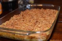 Chicken and Rice Casserole - The Cookin Chicks