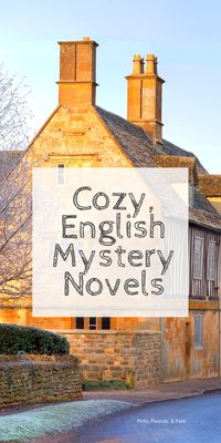 Best cozy English and Scottish murder mysteries on audible as audiobooks - Pints, Pounds, & Pâté