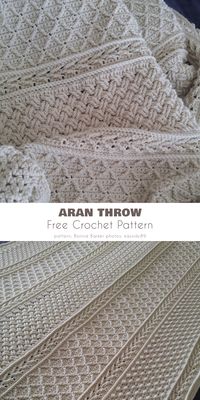 25+ of the Absolutely Best Afghans Free Crochet Patterns - Your Crochet