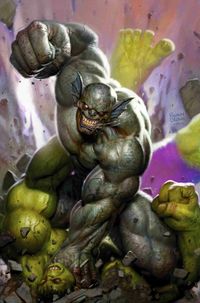 The Hulk vs Abomination