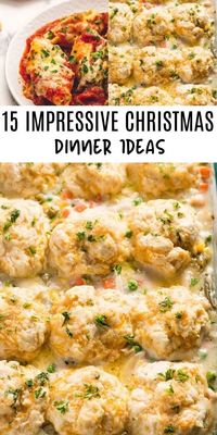 Make your Christmas dinner extraordinary with these delightful ideas! Discover flavorful recipes that will impress your guests and fill your home with holiday cheer. Bring the joy of the season to your table! #ChristmasDinner #FestiveFeast #HolidayCooking