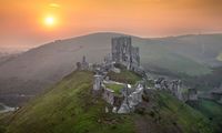 Corfe Castle / Dorset