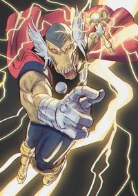 Beta Ray Bill