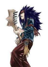 Fairy Tail Gajeel Redfox