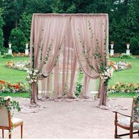 Wedding decor flowers