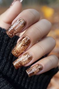 From Matte to Metallics: 33 Fall Nail Color Ideas You Can't Miss