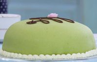 Prinsesstarta (Princess Cake)