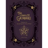 Free shipping on orders of $35+ from Target. Read reviews and buy The Complete Grimoire - by Lidia Pradas (Paperback) at Target. Get it today with Same Day Delivery, Order Pickup or Drive Up.