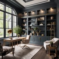 Best Moody Paint Colors of 2024