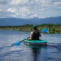 Zen & the Art of Kayaking | Weekend Sherpa