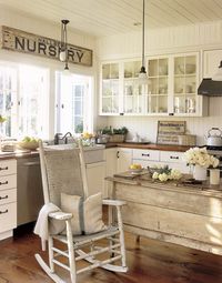  farmhouse style kitchen Island