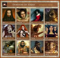 Denizens of hades