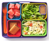 bento box lunches