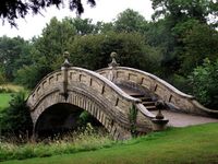 Bridge, Wrest Park