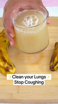 Home remedy to clean your lungs and stop coughing  #naturalremedies