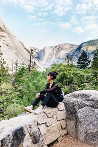 How Difficult is Mist Trail at Yosemite for the Average Person?