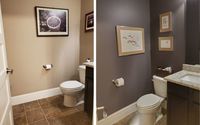 3 IDEAS: Add Style to a Small Bathroom - Kylie M Interiors