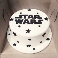 Finesse Catering on X: "Star Wars Cake #starwars #starwarscake #birthday #baking #homemade #cake #dessert #decoration #catering #montreal #foodporn #cakeboss https://t.co/UopzIVc6TD" / X