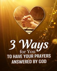 If you are not very busy, please take 1 minute to write “THANK GOD.” It’s because after you read this post, you will find out how to pray so God will listen. You may also click the blue link to join our group to study for free. By doing so, you will find the way to pray to be heard by God. #how_to_pray_effectively #God_answers_our_prayers #Effective_Prayer #Christian_prayer