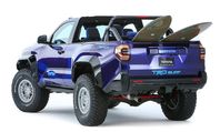 SEMA-Bound Toyota 4Runner with Removable Hardtop Is Here to Soothe Your 1980s Nostalgia - Hagerty Media