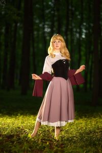 Sleeping Beauty-Briar Rose