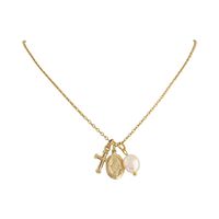 Mary Magdalene Dainty Necklace – anniereh.com