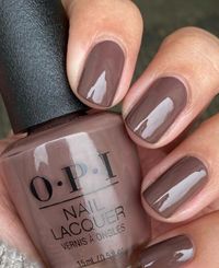 25+ Must-Have Fall Nail Colors From OPI -