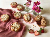 Moms, give yourself a much-needed gift. Bake up a batch of these muffins, stash them in the freezer, and make your busy mornings a whole ...