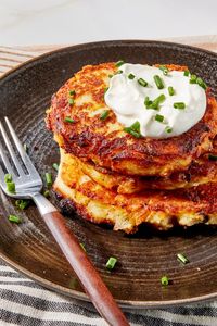 Old-Fashioned Potato Cakes