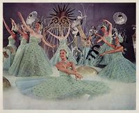 Ice Capades 1956 - how I loved to go see them!