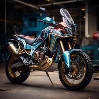 2024 Honda Africa Twin: The True Conqueror of the Track