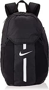 Amazon.com: Nike DC2647 Academy Team Soccer Backpack, Black/White : Clothing, Shoes & Jewelry