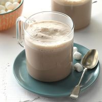 Hot Chocolate with Marshmallows