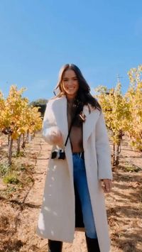 “A little recap of our recent escape to the @juicebeauty farm in Healdsburg, CA! Watch the whole video to see the holy grail organic makeup product I’ve been using all year on my skin.” - @helenowen #juicebeauty #farmtobeauty #stemcellular