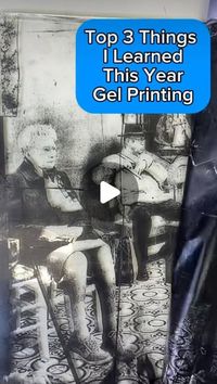 Gelli Arts® Gel Printing on Instagram: "New year, new knowledge, and maybe even a new artistic hobby for you?! 🎉 Let’s kick off 2025 the right way with some powerful gel printing tips from @bluelavaart! ❤️✨

A huge shoutout to Jessica for sharing these amazing insights she’s gained over the past year. If you’re ready to take your gel prints to the next level, here are 3️⃣ game-changing things she’s learned that will transform the way you create:

1. Your supplies, the weather and timing all go hand in hand!

Start with a good-quality Gelli Arts® gel printing plate and acrylic paints like Amsterdam. These are the basics that will directly affect the quality of your prints. Experiment with papers of different weights and textures to find what works best for your desired outcomes. I love Bri