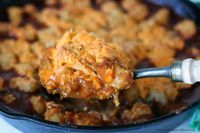 Served Up With Love: Chili Tater Tot Casserole