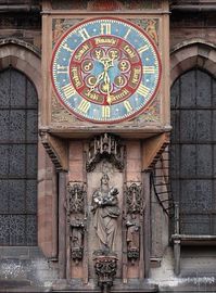 Cathédrale Notre-Dame de Strasbourg — Wikipédia