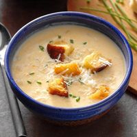 35 Comforting Cheese Soups | Taste of Home